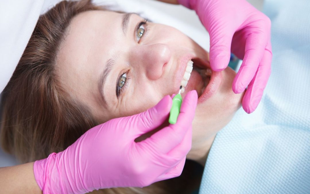 Is a Dental Cleaning Better than Brushing?