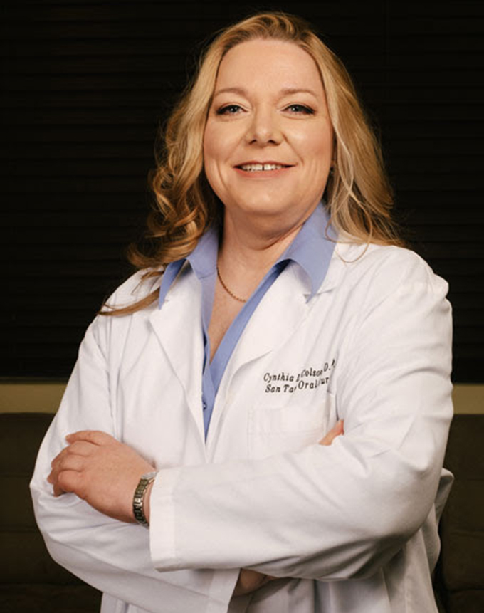 Dr. Cynthia Colson